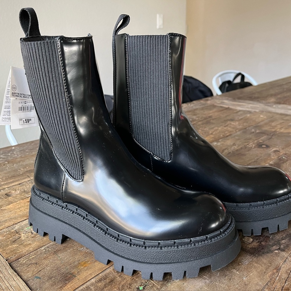 Zara boots